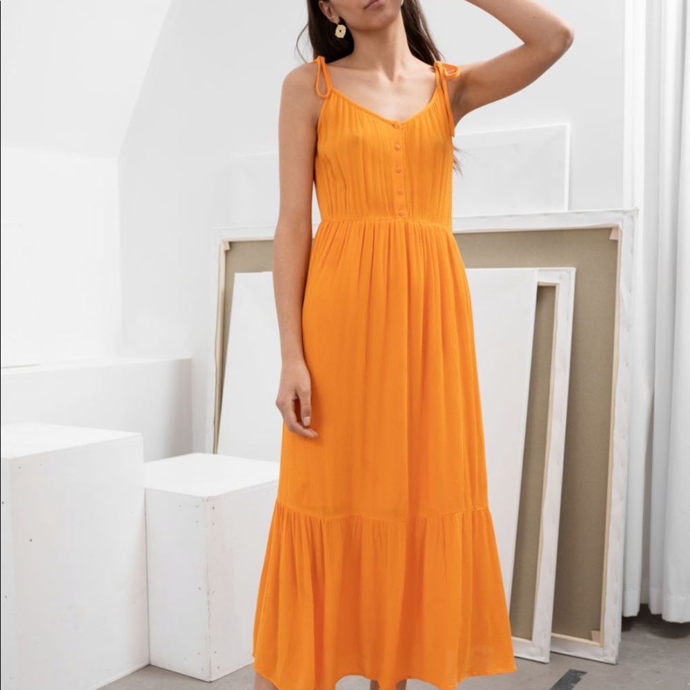 Looking for & other stories dress